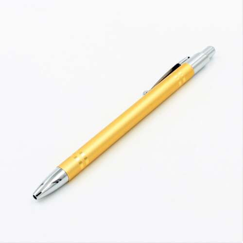 Gold pen