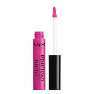 NYX Professional Makeup Lip Lustre Lip Gloss in shade 03 Retro Socialite - Mouth
