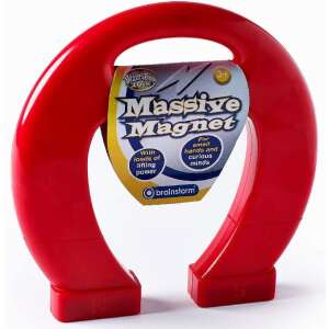 Brainstorm Toys - Óriás Patkómágnes - Játék - 19x19cm