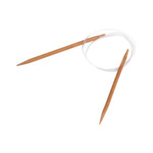 Crisalida circular bamboo knitting needles, 5.5 mm - Art & Craft