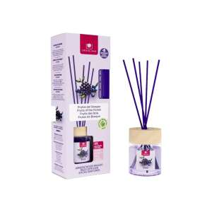 Cristalinas 0% Alcohol Reed Diffuser, Fruits of the Forest, 35ml, 8 weeks - Scented Stick