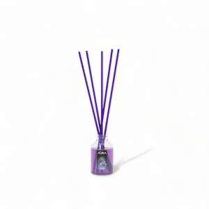 Aura Wild Berries Reed Diffuser, 30 ml, 0% Alcohol, 60 Days - Scented Stick