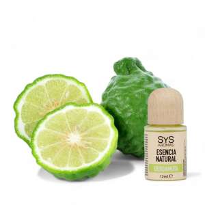 SyS Aromák Bergamott Illóolaj - 12 ml