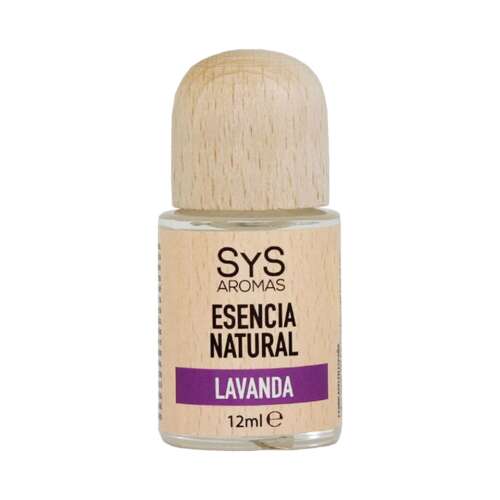 SyS Aromas - Levandula Illóolaj - 12 ml