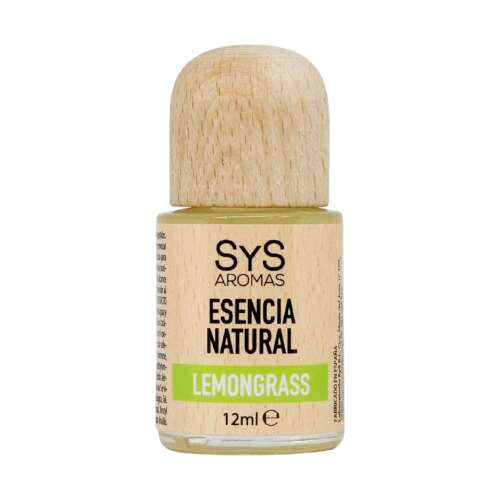 SYS Aromas Citromfű Illóolaj - 12 ml