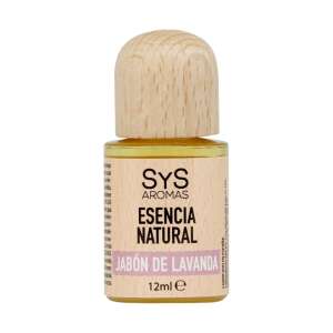 SYS Aromas Esență Naturală Săpun de Lavandă, 12ml - Laboratorio SyS