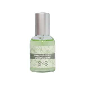 SyS Natural Perfume, Jasmine 50 ml, floral, feminine, romantic, natural fragrance - Perfume for women
