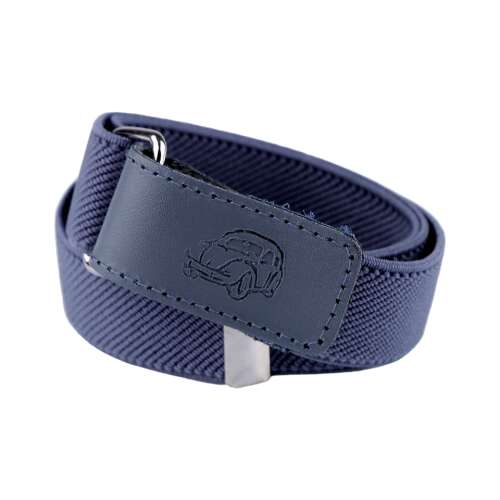 Chrysalis állítható rugalmas öv gyerekeknek, sötétkék, autó mintával