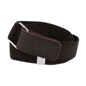 Chrysalis állítható rugalmas öv gyerekeknek, sötétbarna, 2.7 x 65 cm - Férfi öv