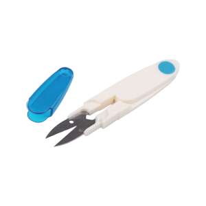 Foarfece pentru tăierea firelor Chrysalis, 11 cm, albastre - Foarfece