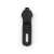 Black self-locking slider for 6.7 mm waterproof zipper