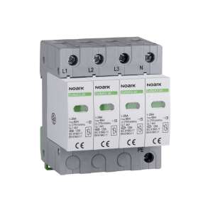 Überspannungsableiter 4P Typ C 2 275 V AC NOARK 103357 Ex9UE2