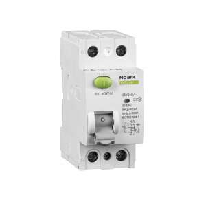 Noark Ex9L-N 25A P+N AC type 10mA 6kA differential circuit breaker - Circuit breaker