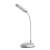 V-TAC LED table lamp with wireless charging, blue light, white
