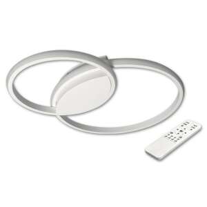 Masterled 4558-LVT LED ceiling light with remote control, white, modern design - MasterLED Ceiling Lamp