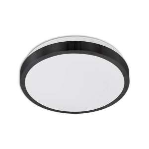 Masterled LED ceiling light, 7431-LVT, 16W, 1120lm, neutral light, IP44, white + black - MasterLED Ceiling Lamp