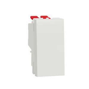 Schneider Noua Unica fehér keresztkapcsoló, 1 modul, 10A - Schneider