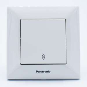 Arkedia Panasonic Treppenhausschalter, ST, weiß