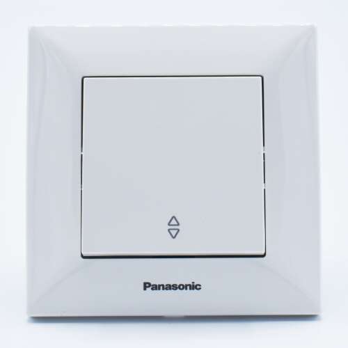 Intrerupător intermediar Panasonic Arkedia alb