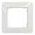 Schneider Sedna Design simple frame for electrical installations, white, IP20
