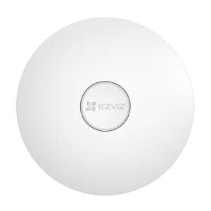 EZVIZ Home Gateway Smart Home Hub, white, wireless communication, ZigBee, WiFi 6, Bluetooth, Matter compatible, HomeKit compatible - Smart home accessories and accessories