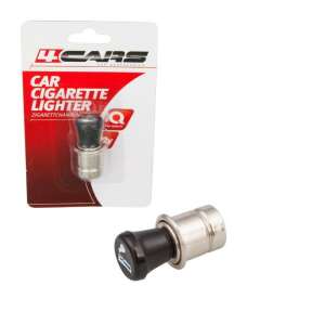 4Cars car cigarette lighter adapter, 12V, 22mm - Car electronic