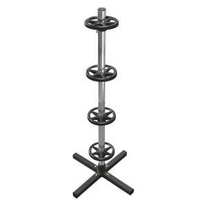 Carpoint 4 kerék állvány védőburkolattal - Autós keréktartó állvány