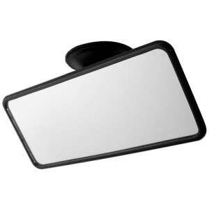 Carpoint suction cup interior mirror 148x60 mm - Rearview mirror accessory