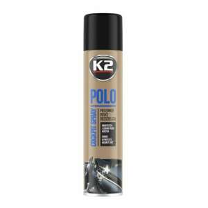 K2 Polo műszerfal spray, 300ml, autó műszerfal tisztító, véd a portól, fényesít és véd - K2