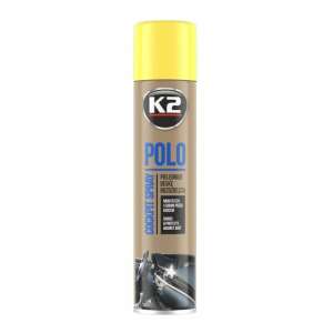 K2 Polo Silicone Dashboard Spray 300ml - Lemon