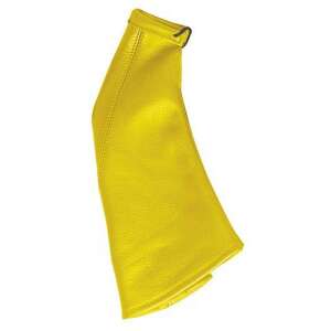 Cord Handbrake Cover - Yellow
