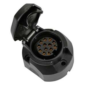 13-pin Trailer Lamp Socket