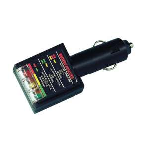 12V car battery analyzer tester, check battery condition, charging system, regulator - Vehicle Diagnostic Tool