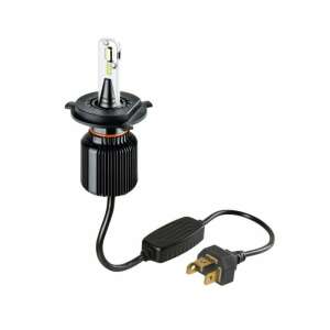 Motorkerékpár izzó Halo LED Serie 3 Blade H4 20W P43t 9-32V 1db motorcycle headlight bulb - Car bulb