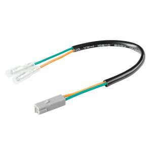 Turn Signal Cable and Connector Kit 2pcs - Kawasaki