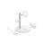 Incarcator wireless Anker, "MagGo" 15W, 3-in-1, 3 x wireless, Alb, "B25M3321" 105274034