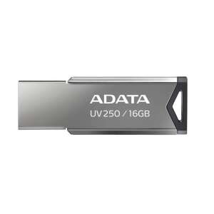 ADATA UV250 16GB Stick USB, argintiu, metalic - ADATA