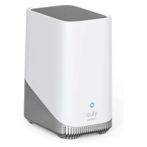 eufy Security HomeBase 3 S380, BionicMind™, expandable local storage up to 16TB