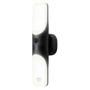 Eufy Security Wired Wall Light Cam S100, 2K HD Floodlight Camera with Night Vision, AI Motion Detection, and 1200 Lumens of Brightness - Security Camera