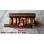 Wooden Jewelry Box Puzzle Box with Hidden Key Secret Storage for Rings Money Challenge Brain Teaser Brown 105274697