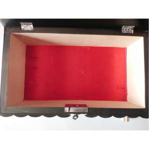 Giant Jewelry Box Magic Puzzle Secret Box Wooden Puzzle Decorative Box with Hidden Key 105274685 - Jewelry Box