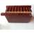 Large Powerful Jewelry Box Magic Puzzle Box Red Wooden Trinket Box Hidden Key Treasure Chest 105274803