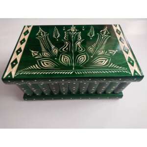 Giant Jewelry Box Magic Puzzle Secret Box Wooden Puzzle Decorative Box with Hidden Key 105274811 - Jewelry Box