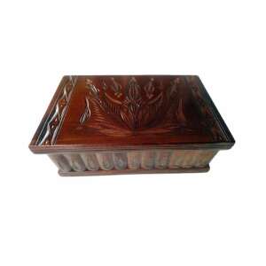 Giant Jewelry Box Magic Puzzle Secret Box Wooden Puzzle Decorative Box with Hidden Key 105274951 - Jewelry Box