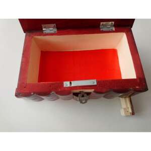 Wooden Surprise Magic Puzzle Box with Hidden Key Secret Storage for Rings and Money - Challenge Puzzle Jewelry Box 105274798 - Jewelry Box