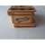 Wooden Surprise Magic Puzzle Box with Hidden Key Secret Storage for Rings and Money - Challenge Puzzle Jewelry Box 105274984