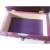 Large Powerful Jewelry Storage Box Magic Puzzle Box Lilac Wood Trinket Box Hidden Key Treasure Chest 105275081
