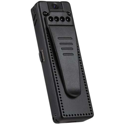 iUni M8 Plus Mini Karosszériakamera - 32GB, Full HD