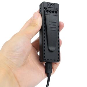 Body camera corporala iUni M8 Plus, 8GB, Wi-Fi, Night Vision, Lentila rotativa 90° 146394553 - IUni