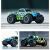 iUni S912 RC monster truck autó kollázs